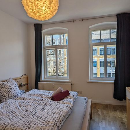 *****Saxonia De Luxe***** Neue & Hochwertige 50Qm² 2-Zimmer-Ferienwohnung In Chemnitz Mit Parkplatz & Wie Zuhause Wohlfuehlatmosphaere - My Feel@Home Apartment In Chemnitz Esterno foto