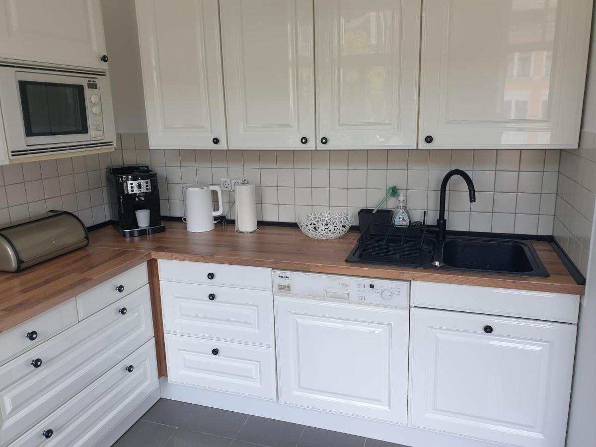 *****Saxonia De Luxe***** Neue & Hochwertige 50Qm² 2-Zimmer-Ferienwohnung In Chemnitz Mit Parkplatz & Wie Zuhause Wohlfuehlatmosphaere - My Feel@Home Apartment In Chemnitz Esterno foto