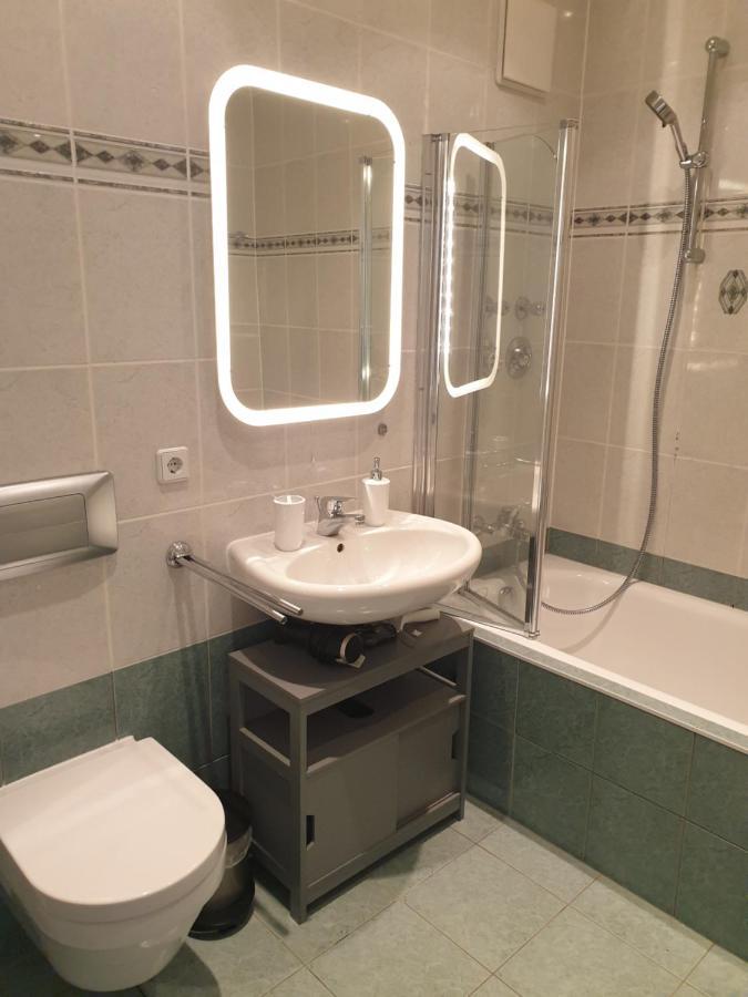 *****Saxonia De Luxe***** Neue & Hochwertige 50Qm² 2-Zimmer-Ferienwohnung In Chemnitz Mit Parkplatz & Wie Zuhause Wohlfuehlatmosphaere - My Feel@Home Apartment In Chemnitz Esterno foto