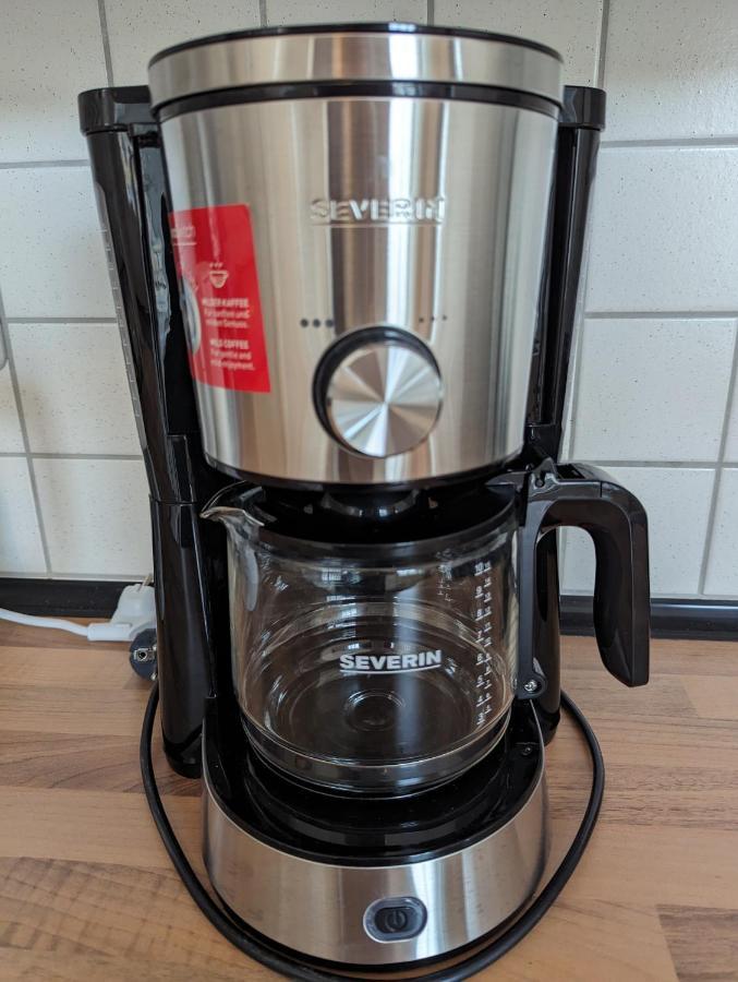 *****Saxonia De Luxe***** Neue & Hochwertige 50Qm² 2-Zimmer-Ferienwohnung In Chemnitz Mit Parkplatz & Wie Zuhause Wohlfuehlatmosphaere - My Feel@Home Apartment In Chemnitz Esterno foto