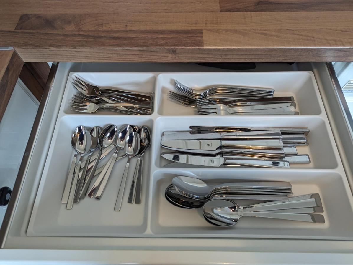 *****Saxonia De Luxe***** Neue & Hochwertige 50Qm² 2-Zimmer-Ferienwohnung In Chemnitz Mit Parkplatz & Wie Zuhause Wohlfuehlatmosphaere - My Feel@Home Apartment In Chemnitz Esterno foto