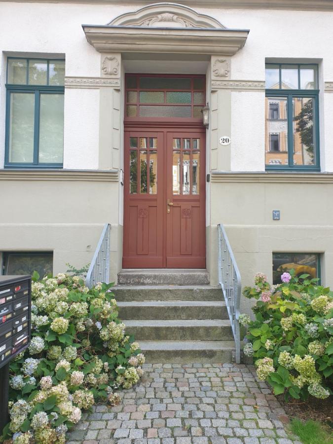 *****Saxonia De Luxe***** Neue & Hochwertige 50Qm² 2-Zimmer-Ferienwohnung In Chemnitz Mit Parkplatz & Wie Zuhause Wohlfuehlatmosphaere - My Feel@Home Apartment In Chemnitz Esterno foto