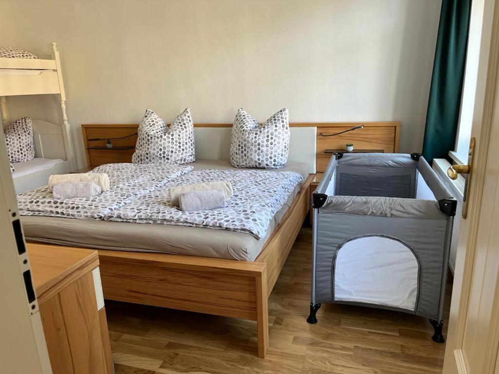 *****Saxonia De Luxe***** Neue & Hochwertige 50Qm² 2-Zimmer-Ferienwohnung In Chemnitz Mit Parkplatz & Wie Zuhause Wohlfuehlatmosphaere - My Feel@Home Apartment In Chemnitz Esterno foto