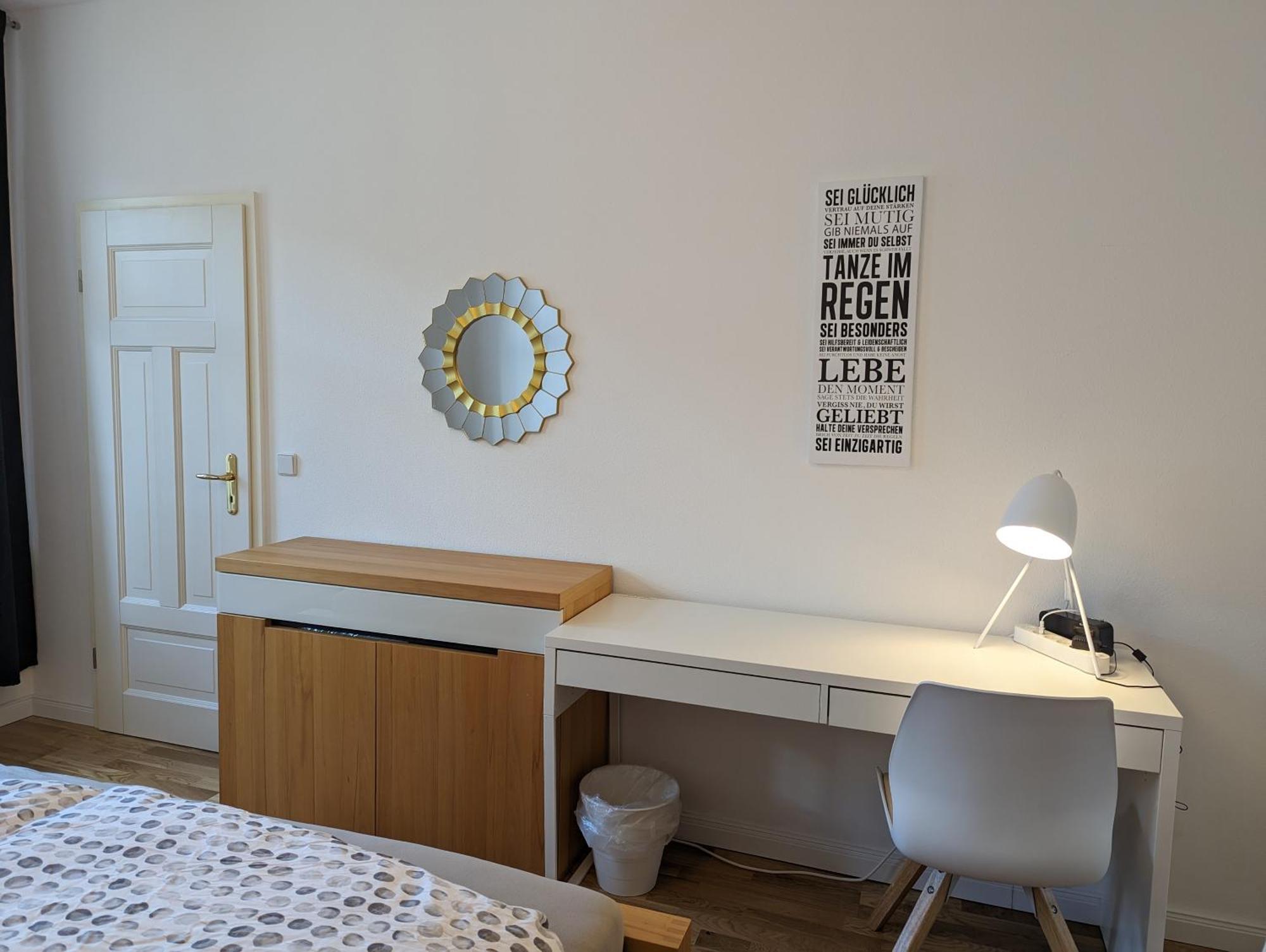 *****Saxonia De Luxe***** Neue & Hochwertige 50Qm² 2-Zimmer-Ferienwohnung In Chemnitz Mit Parkplatz & Wie Zuhause Wohlfuehlatmosphaere - My Feel@Home Apartment In Chemnitz Esterno foto